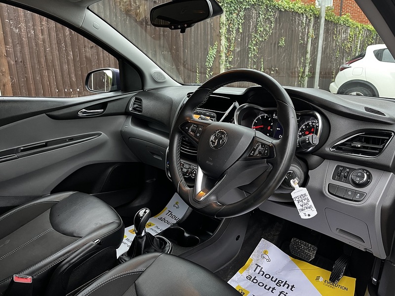 Vauxhall Viva i SL - U152