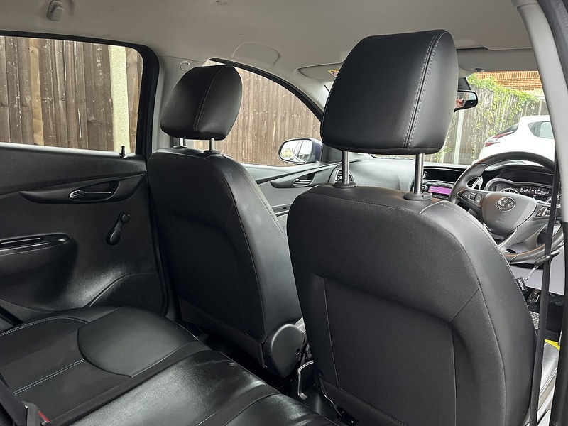 Vauxhall Viva i SL - U152