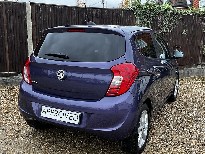 Vauxhall Viva i SL - U152