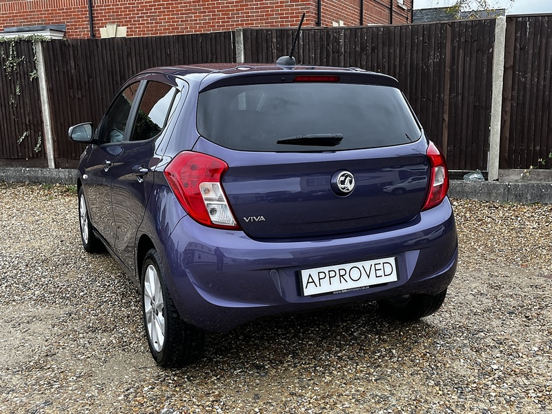 Vauxhall Viva i SL - U152