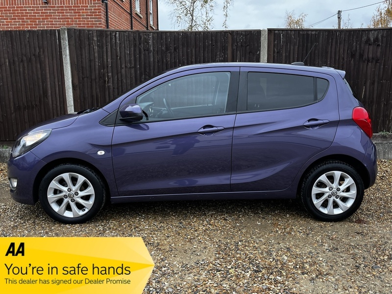 Vauxhall Viva i SL - U152