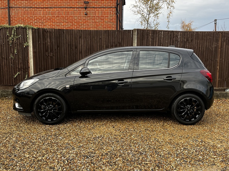 Vauxhall Corsa i ecoFLEX SE - U153