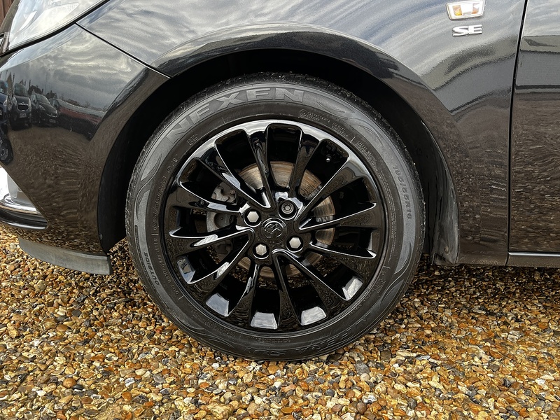 Vauxhall Corsa i ecoFLEX SE - U153