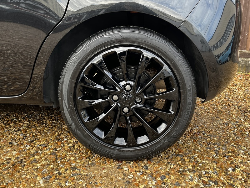 Vauxhall Corsa i ecoFLEX SE - U153