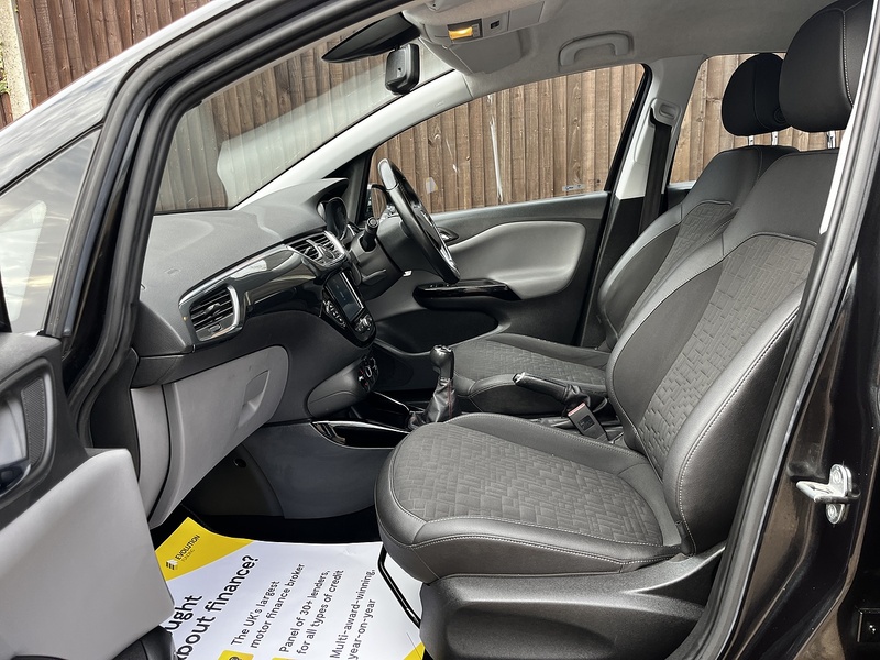 Vauxhall Corsa i ecoFLEX SE - U153