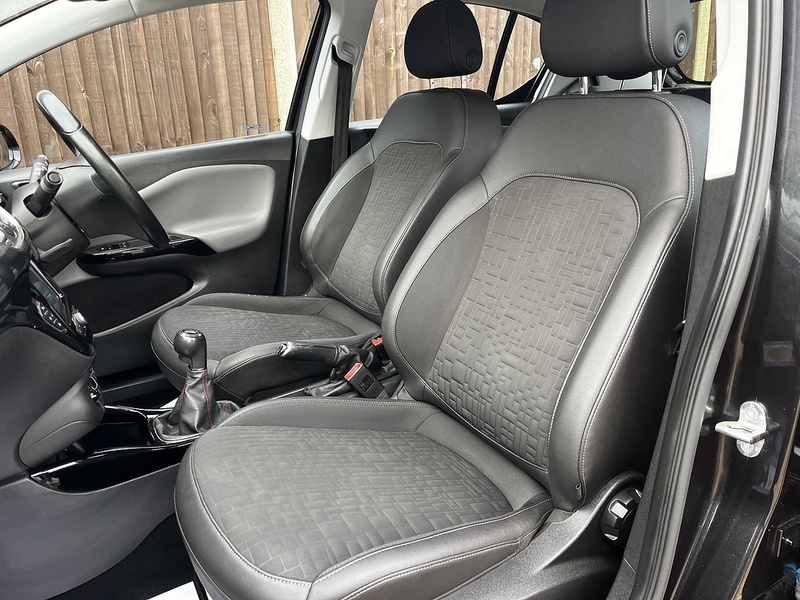 Vauxhall Corsa i ecoFLEX SE - U153