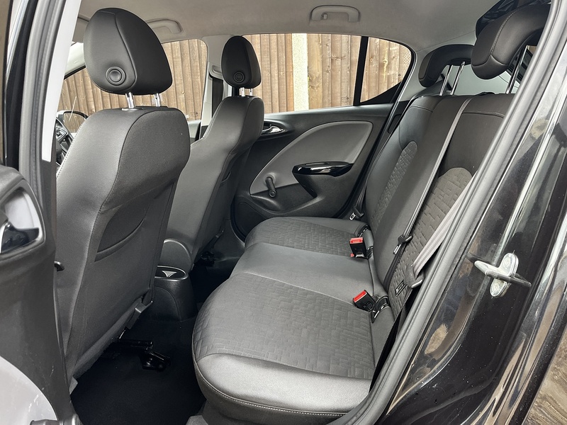 Vauxhall Corsa i ecoFLEX SE - U153