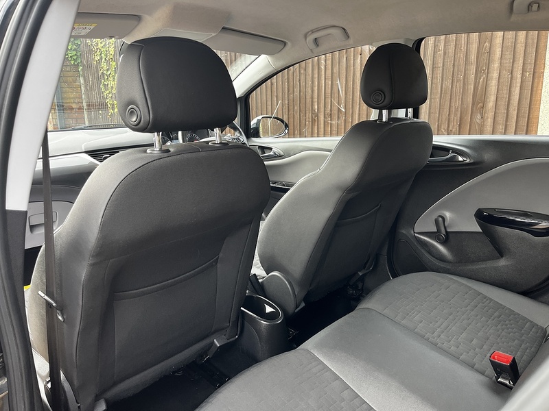 Vauxhall Corsa i ecoFLEX SE - U153