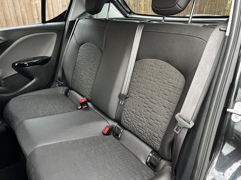 Vauxhall Corsa i ecoFLEX SE - U153