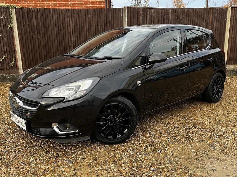 Vauxhall Corsa i ecoFLEX SE - U153