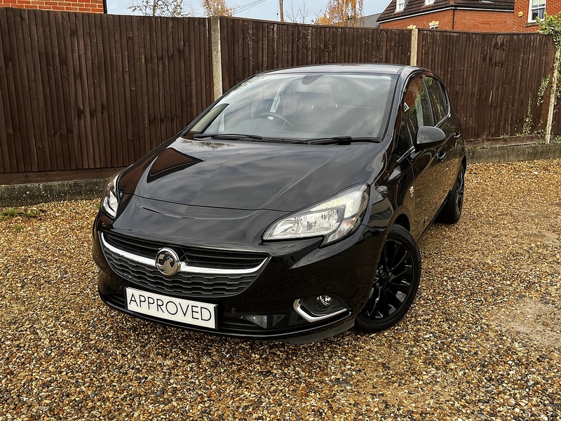 Vauxhall Corsa i ecoFLEX SE - U153