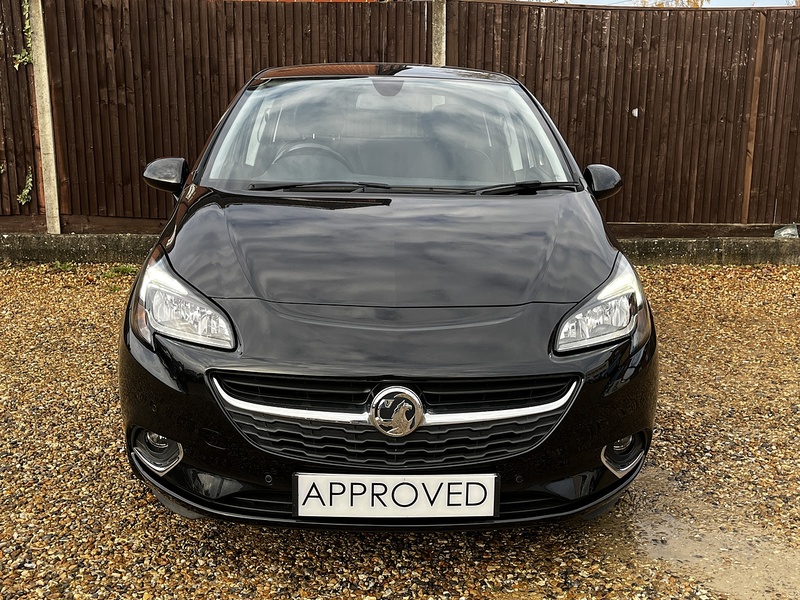 Vauxhall Corsa i ecoFLEX SE - U153