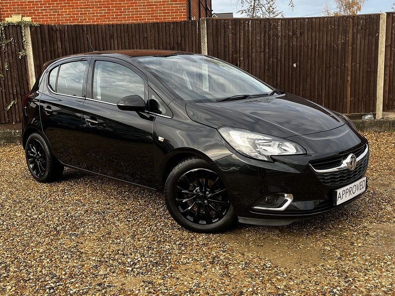 Vauxhall Corsa i ecoFLEX SE - U153