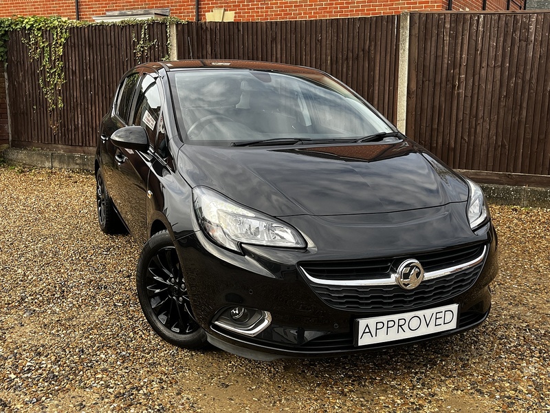 Vauxhall Corsa i ecoFLEX SE - U153