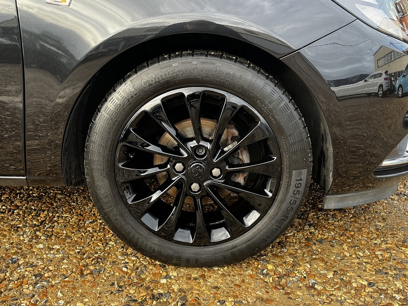 Vauxhall Corsa i ecoFLEX SE - U153