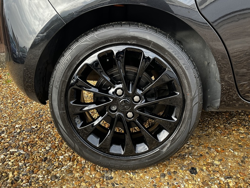 Vauxhall Corsa i ecoFLEX SE - U153