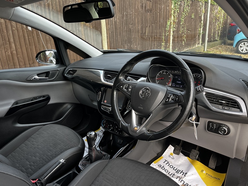 Vauxhall Corsa i ecoFLEX SE - U153