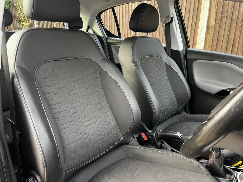 Vauxhall Corsa i ecoFLEX SE - U153