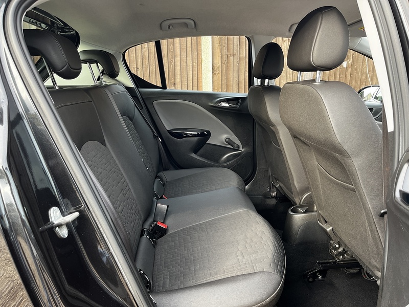 Vauxhall Corsa i ecoFLEX SE - U153