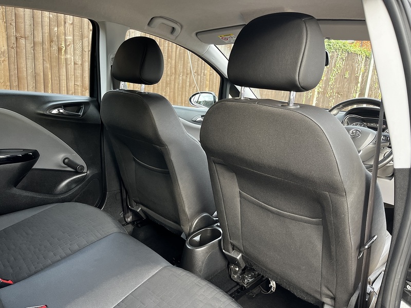 Vauxhall Corsa i ecoFLEX SE - U153