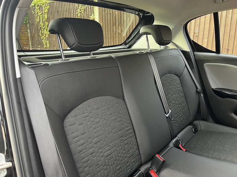 Vauxhall Corsa i ecoFLEX SE - U153