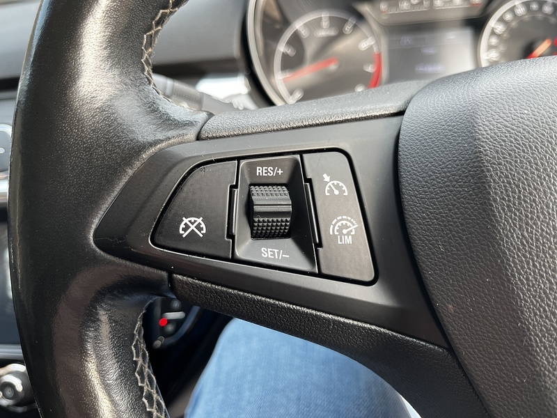 Vauxhall Corsa i ecoFLEX SE - U153