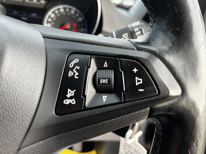 Vauxhall Corsa i ecoFLEX SE - U153