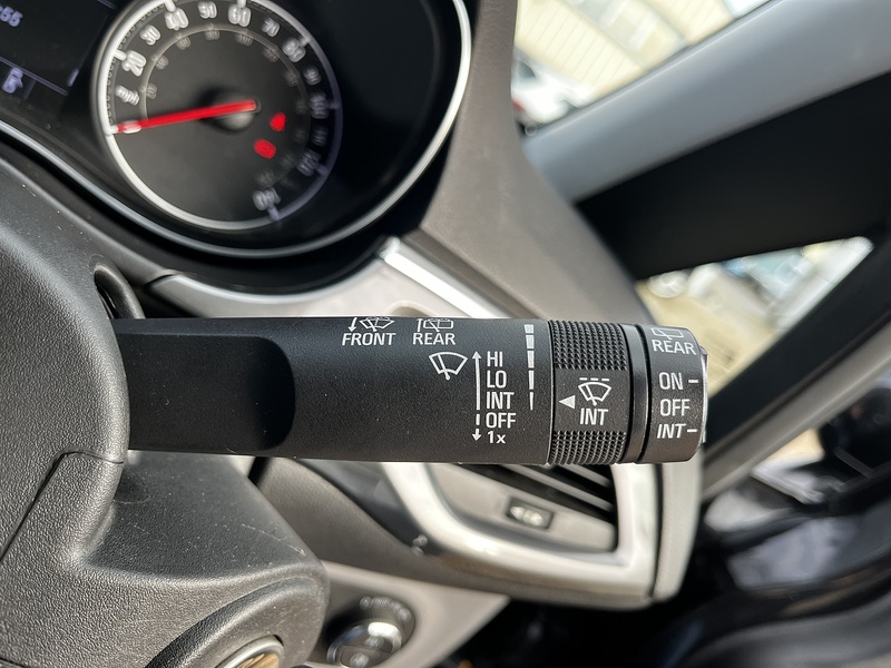 Vauxhall Corsa i ecoFLEX SE - U153