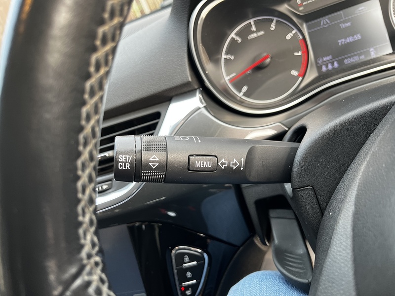 Vauxhall Corsa i ecoFLEX SE - U153