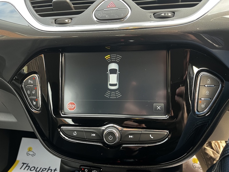 Vauxhall Corsa i ecoFLEX SE - U153