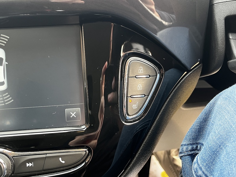 Vauxhall Corsa i ecoFLEX SE - U153