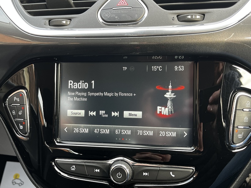 Vauxhall Corsa i ecoFLEX SE - U153