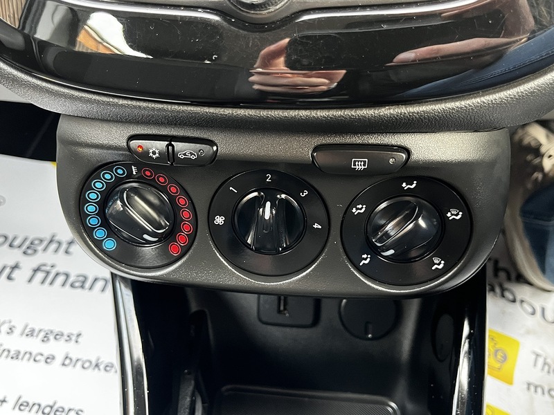 Vauxhall Corsa i ecoFLEX SE - U153