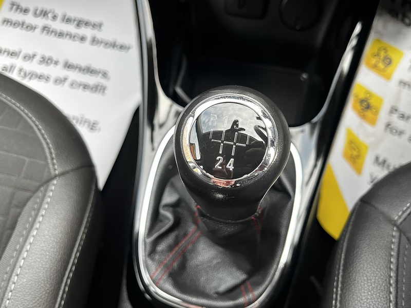 Vauxhall Corsa i ecoFLEX SE - U153