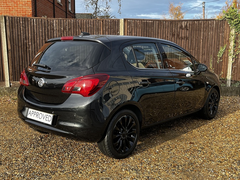 Vauxhall Corsa i ecoFLEX SE - U153