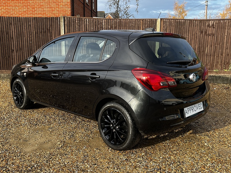 Vauxhall Corsa i ecoFLEX SE - U153