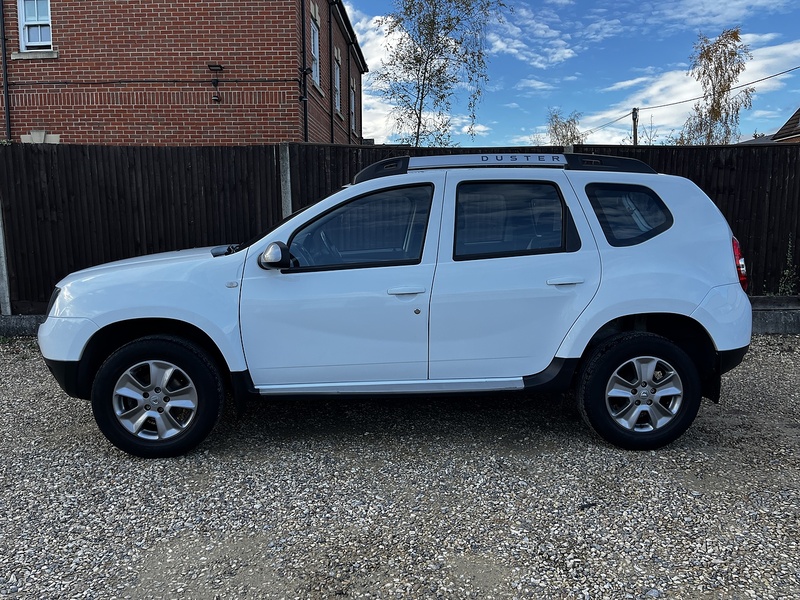 Dacia Duster dCi Laureate - U154