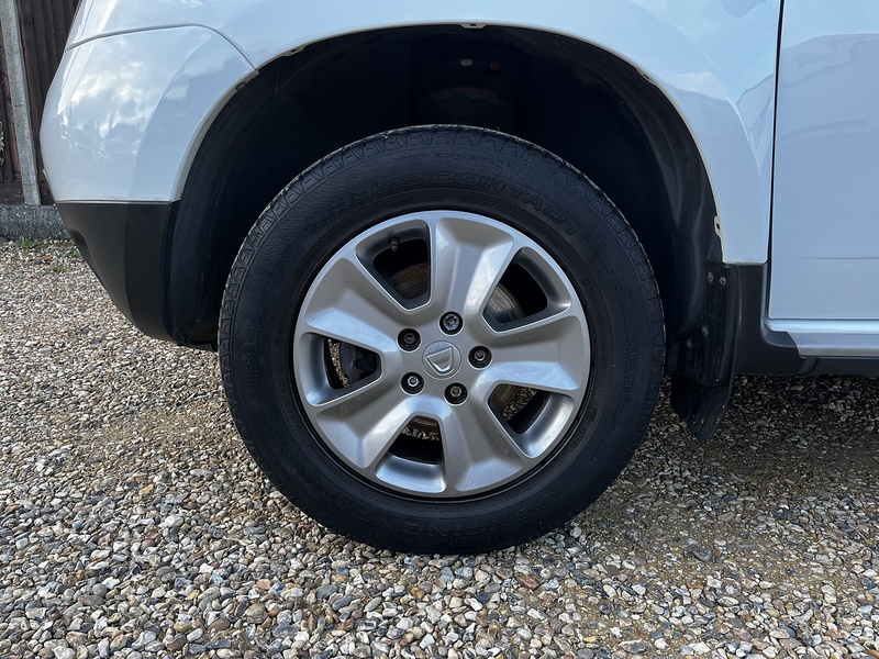 Dacia Duster dCi Laureate - U154