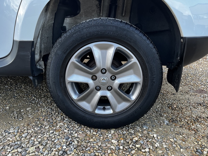 Dacia Duster dCi Laureate - U154