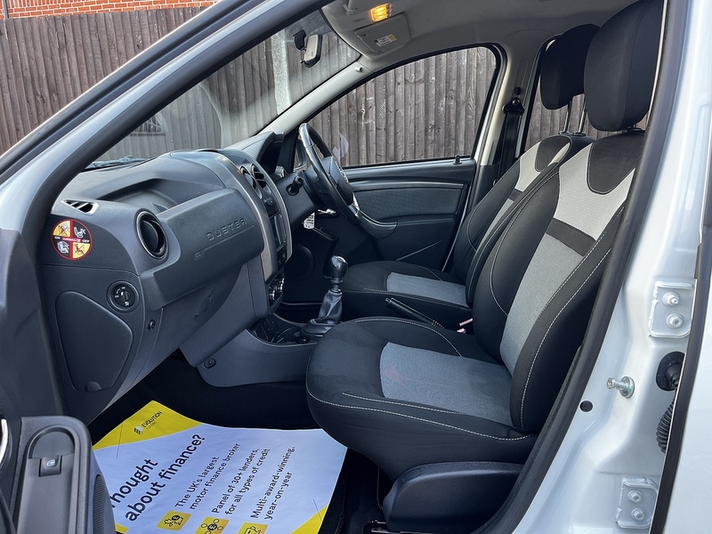 Dacia Duster dCi Laureate - U154