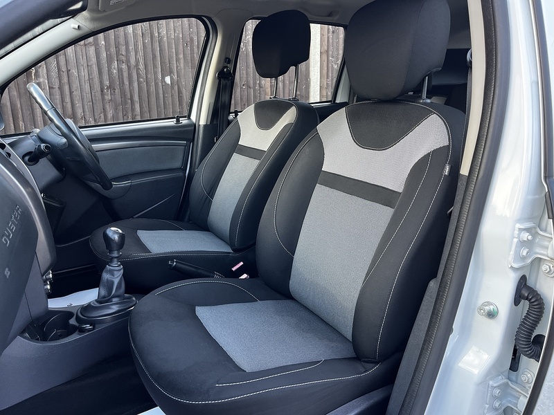 Dacia Duster dCi Laureate - U154