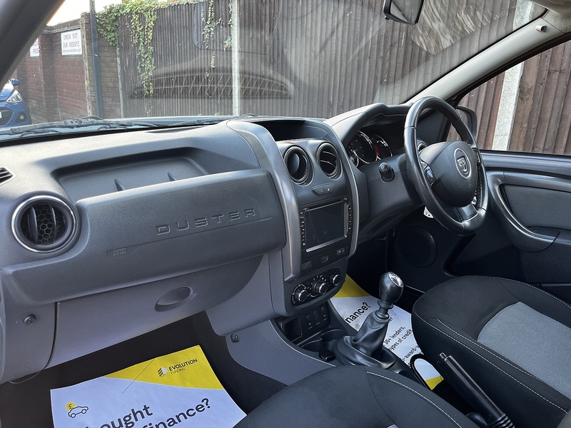 Dacia Duster dCi Laureate - U154