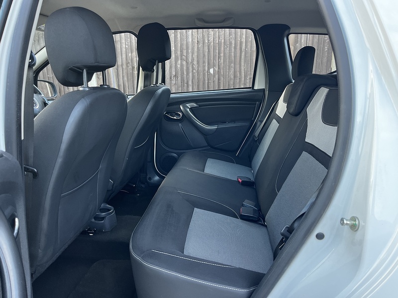 Dacia Duster dCi Laureate - U154