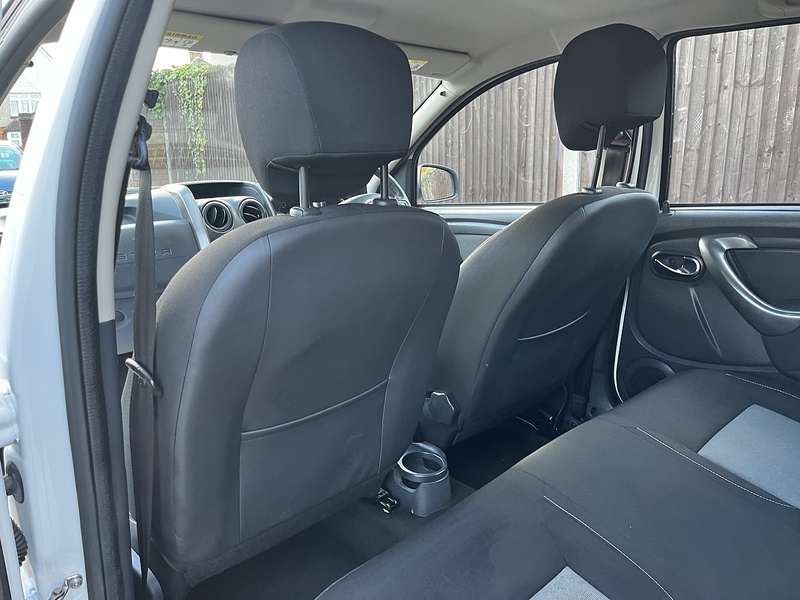 Dacia Duster dCi Laureate - U154