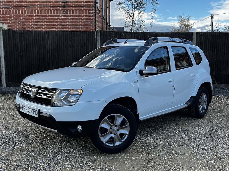 Dacia Duster dCi Laureate - U154