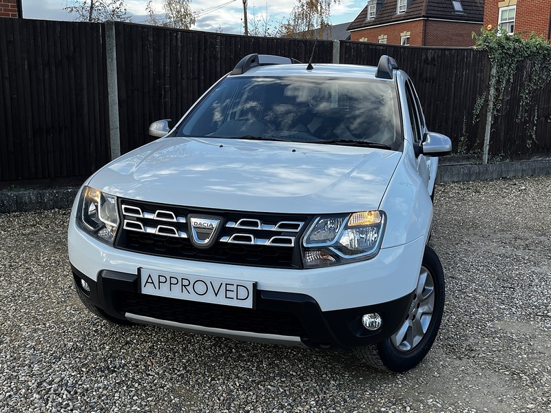 Dacia Duster dCi Laureate - U154
