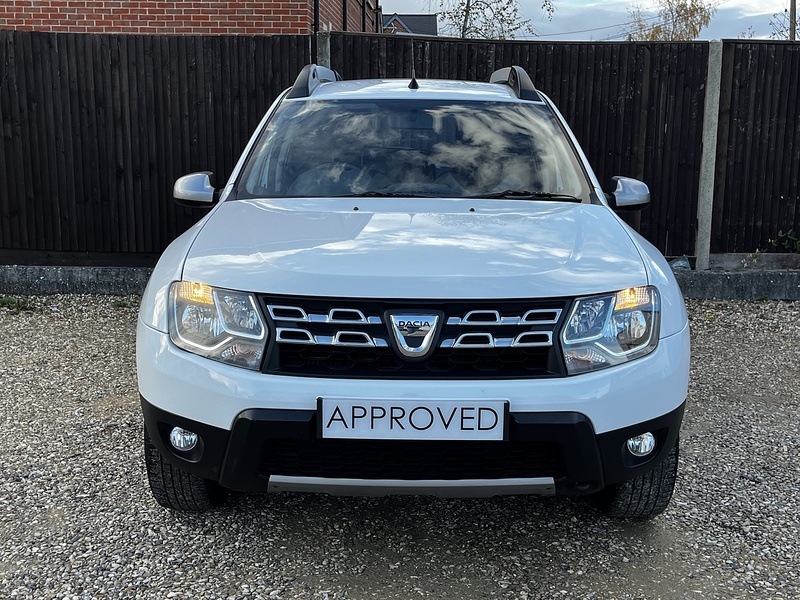 Dacia Duster dCi Laureate - U154