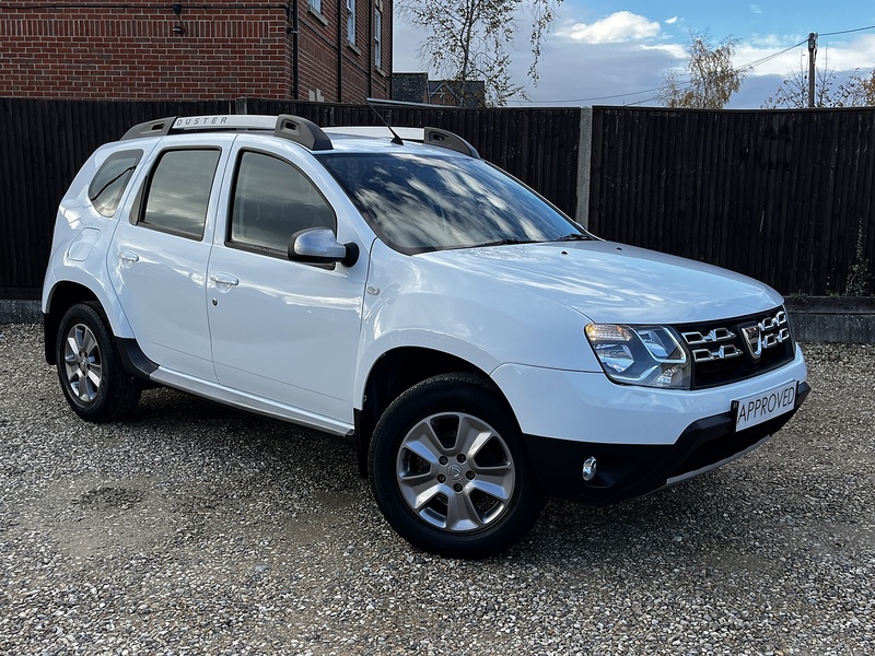 Dacia Duster dCi Laureate - U154