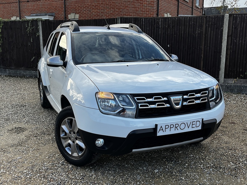 Dacia Duster dCi Laureate - U154