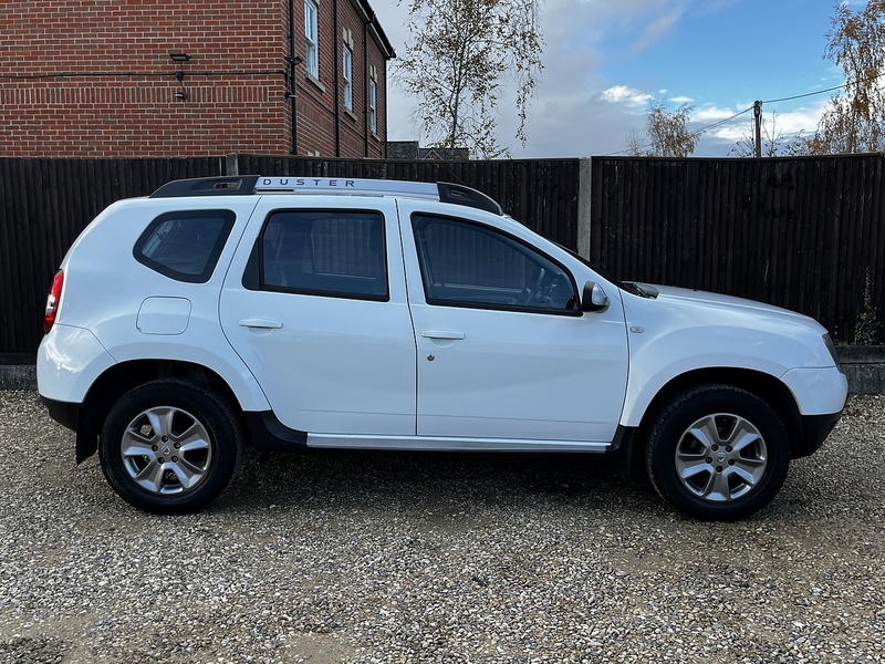 Dacia Duster dCi Laureate - U154